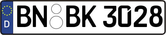BN-BK3028