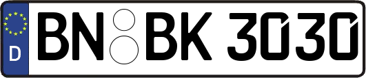 BN-BK3030