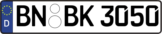BN-BK3050