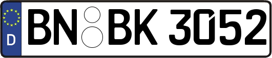 BN-BK3052
