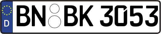 BN-BK3053