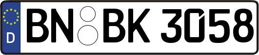 BN-BK3058