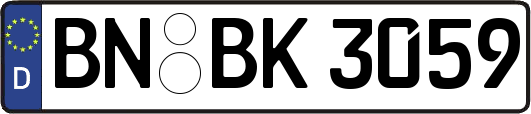 BN-BK3059
