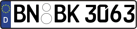 BN-BK3063