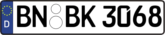BN-BK3068