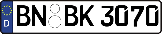 BN-BK3070