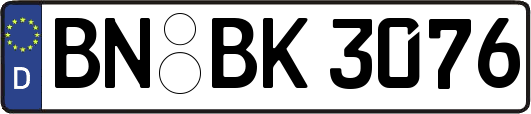 BN-BK3076