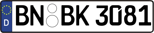 BN-BK3081