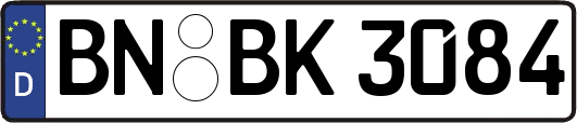 BN-BK3084