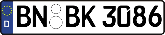 BN-BK3086