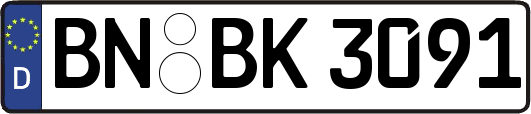 BN-BK3091