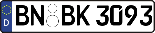 BN-BK3093