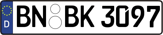 BN-BK3097