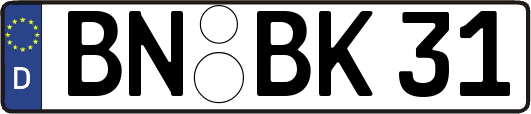 BN-BK31