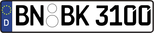 BN-BK3100