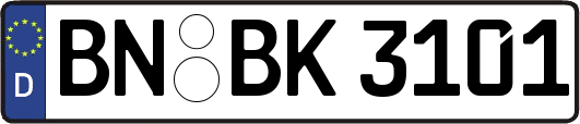 BN-BK3101