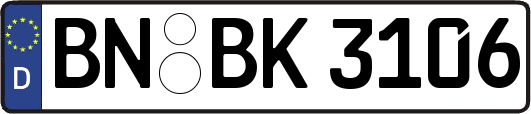 BN-BK3106