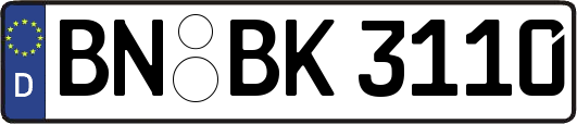 BN-BK3110