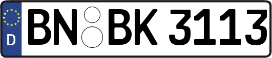 BN-BK3113