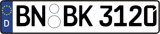 BN-BK3120