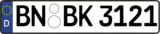BN-BK3121