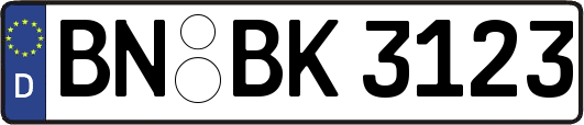 BN-BK3123
