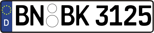 BN-BK3125