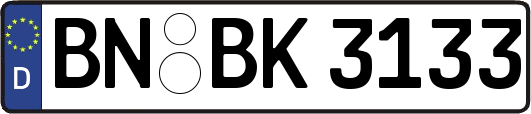 BN-BK3133