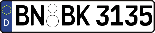 BN-BK3135