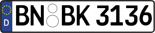 BN-BK3136