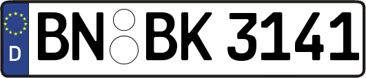 BN-BK3141