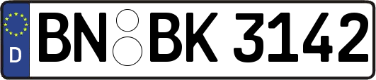 BN-BK3142