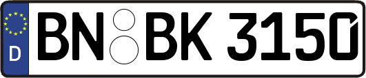 BN-BK3150