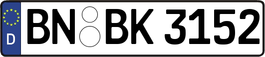 BN-BK3152