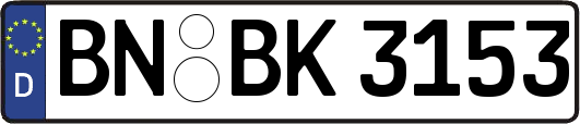 BN-BK3153