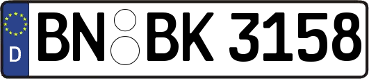 BN-BK3158
