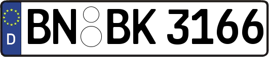 BN-BK3166
