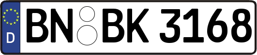 BN-BK3168