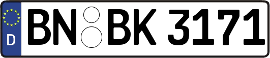 BN-BK3171