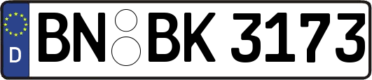 BN-BK3173