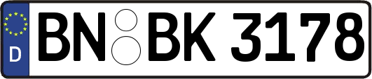 BN-BK3178