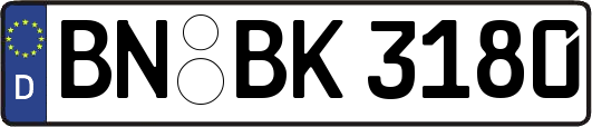 BN-BK3180
