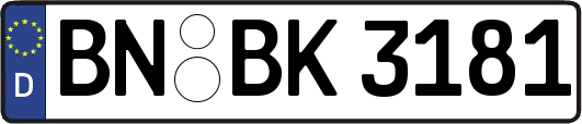 BN-BK3181