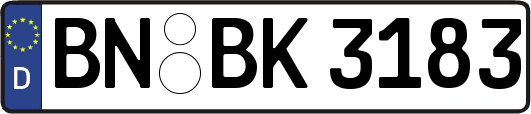 BN-BK3183