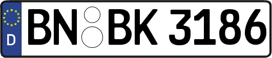 BN-BK3186