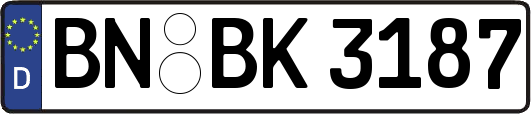 BN-BK3187