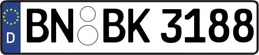 BN-BK3188