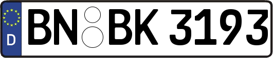 BN-BK3193