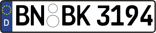BN-BK3194