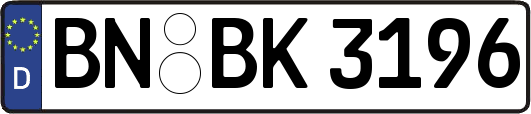 BN-BK3196
